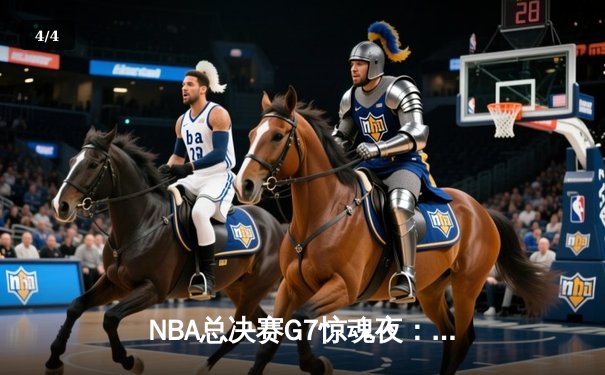 NBA总决赛G7惊魂夜：凯尔特人加时力克勇士，塔图姆41分封神 - 4